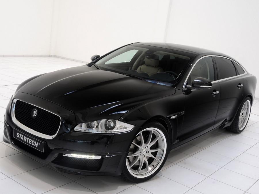  Jaguar XJ by Startech 2011 года  (фото 46 из 48)